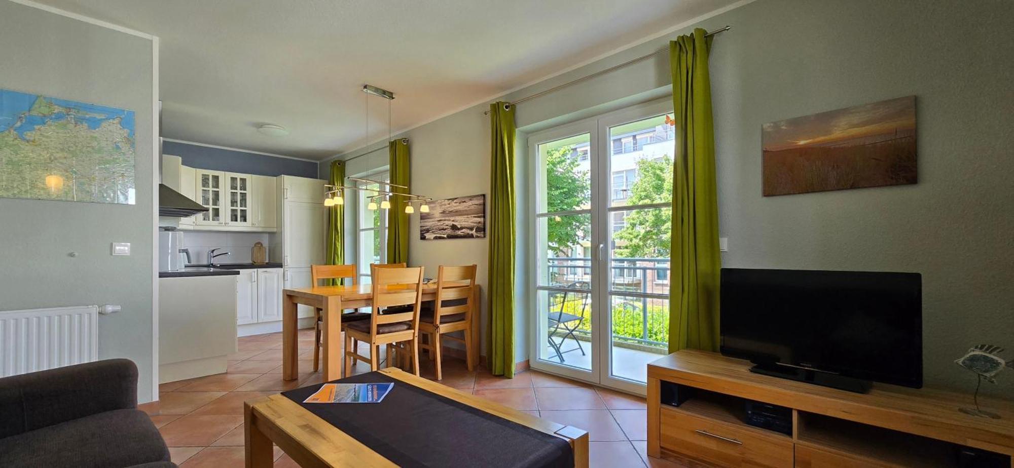Ferienwohnung Lfr13 Graal-Mueritz Ngoại thất bức ảnh