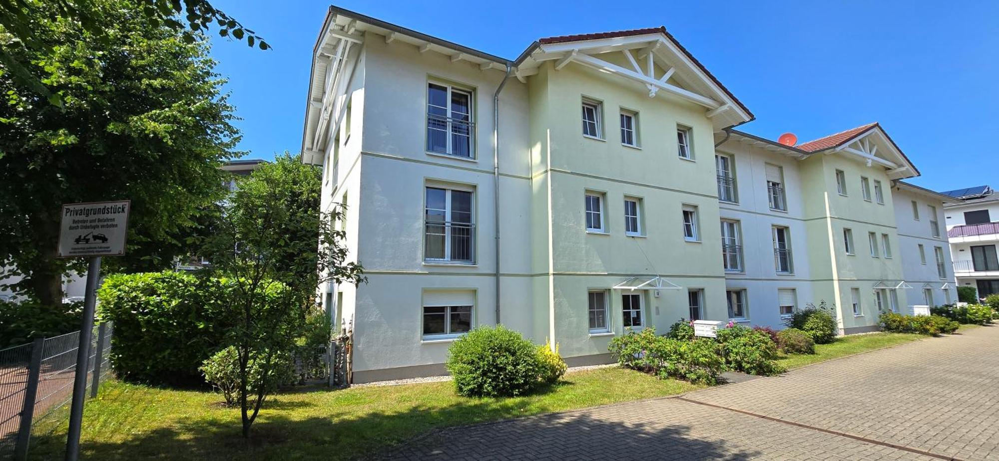 Ferienwohnung Lfr13 Graal-Mueritz Ngoại thất bức ảnh